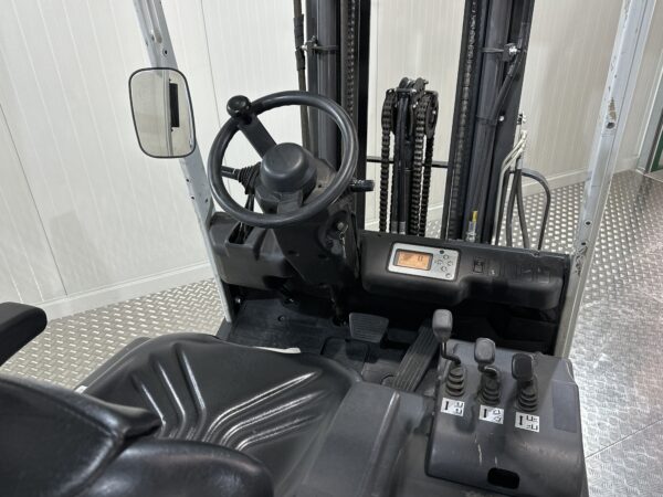 UNICARRIER 1Q2L25Q - Vorkheftruck Elektro - Image 3