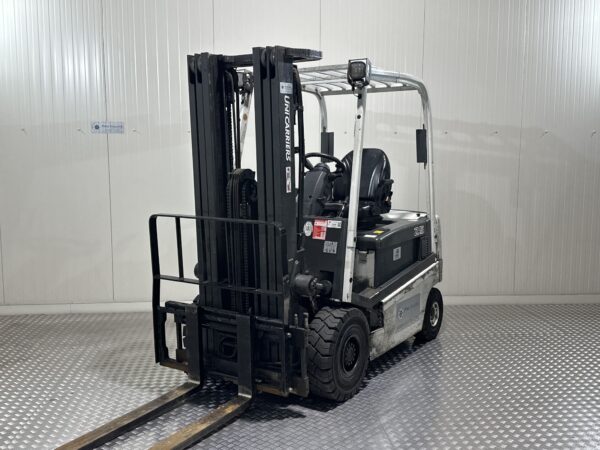 UNICARRIER 1Q2L25Q - Vorkheftruck Elektro