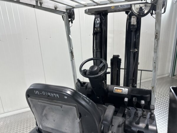 UNICARRIER 1Q2L25Q - Vorkheftruck Elektro - Afbeelding 3