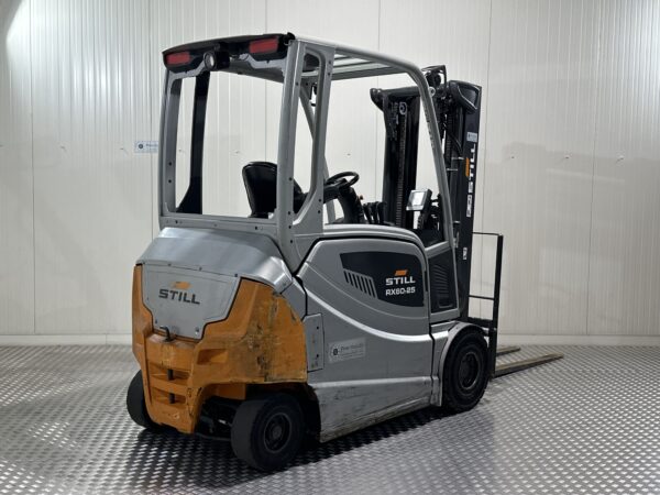 STILL RX60-25 - Vorkheftruck Elektro - Afbeelding 2