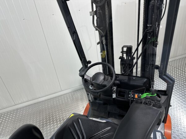 TOYOTA 8FBE20T - Vorkheftruck Elektro - Image 3