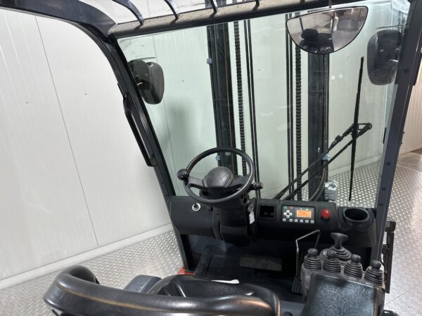 TOYOTA 8FBMK30T - Vorkheftruck Elektro - Afbeelding 3
