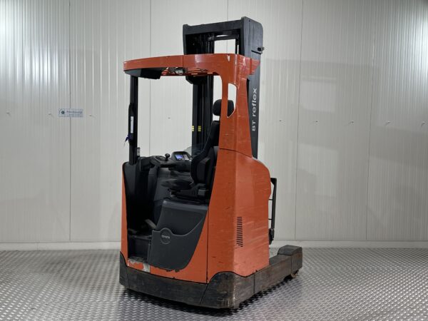 BT RRE140H - Reachtruck - Image 2
