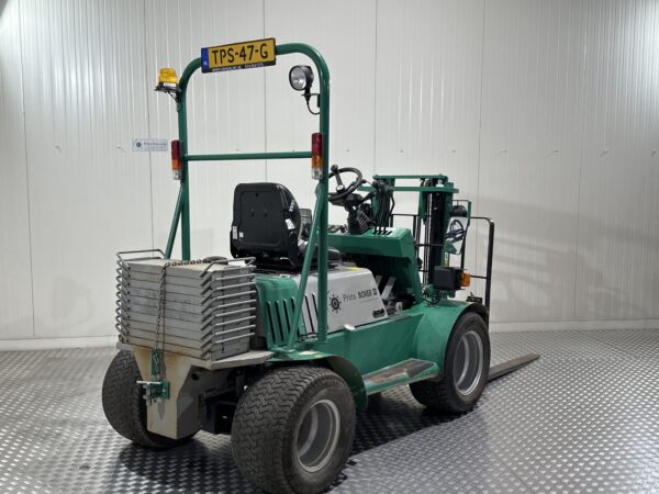 PRINS BOXER III 1.0 - Vorkheftruck Diesel - Image 2
