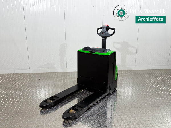 CESAB P218 685/1000 - Pallettruck Elektro - Afbeelding 2