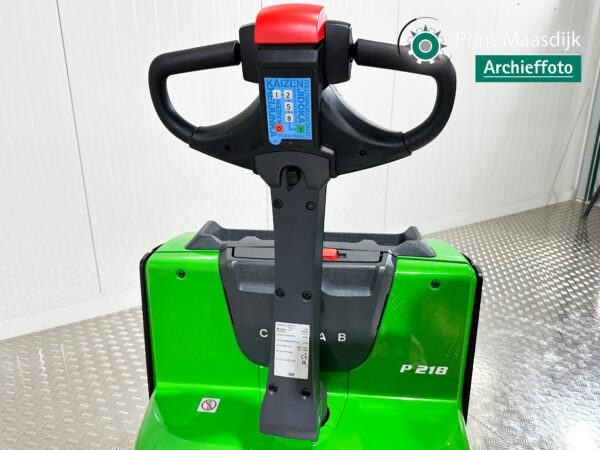CESAB P218 685/1000 - Pallettruck Elektro - Afbeelding 3