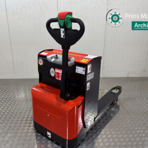 DOOSAN BPL18S-7 520/980 T - Pallet truck Electric