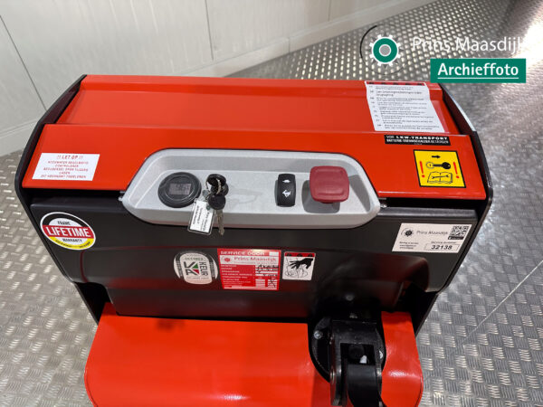 DOOSAN BPL18S-7 680/980 E - Pallettruck Elektro - Image 3