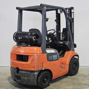 TOYOTA 42-7FGF18 - Vorkheftruck Gas
