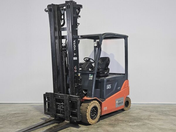 TOYOTA 8FBMT30 - Vorkheftruck Elektro - Afbeelding 2