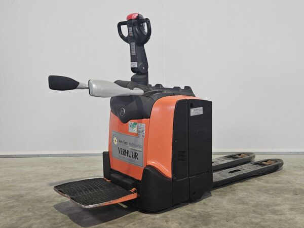 BT LPE200/8 - Pallettruck Elektro
