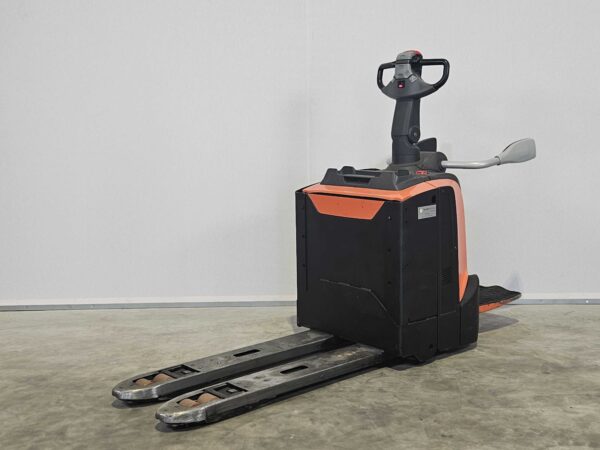 BT LPE200/8 - Pallettruck Elektro - Image 2