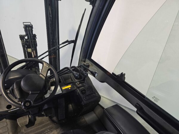 TOYOTA 02-8FGF18 - Vorkheftruck Gas - Image 3