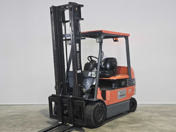 TOYOTA 7FBMF35 - Vorkheftruck Elektro - Image 2