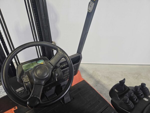 TOYOTA 7FBMF35 - Vorkheftruck Elektro - Image 3