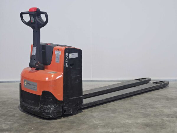 BT LWE200 - Pallettruck Elektro