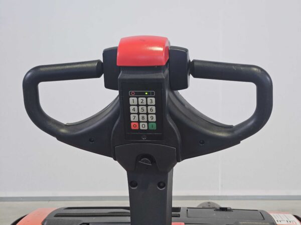 BT LWE200 - Pallettruck Elektro - Image 4