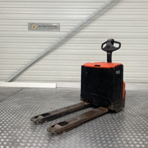 BT LWE160 - Pallettruck Elektro