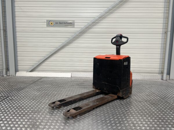 BT LWE160 - Pallettruck Elektro