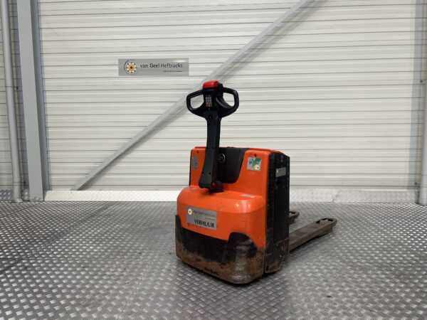 BT LWE160 - Pallettruck Elektro - Afbeelding 2