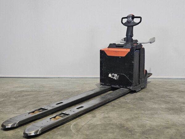 BT LPE200 - Pallettruck Elektro - Afbeelding 2