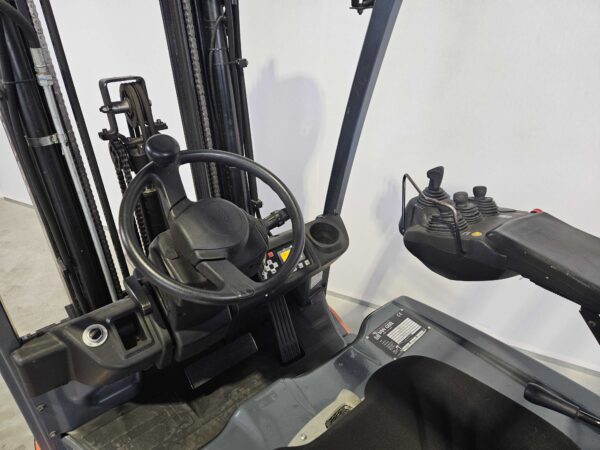 TOYOTA 8FBEK16T - Vorkheftruck Elektro - Afbeelding 3
