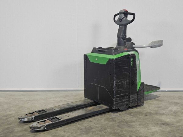 CESAB P320 - Pallettruck Elektro - Afbeelding 2