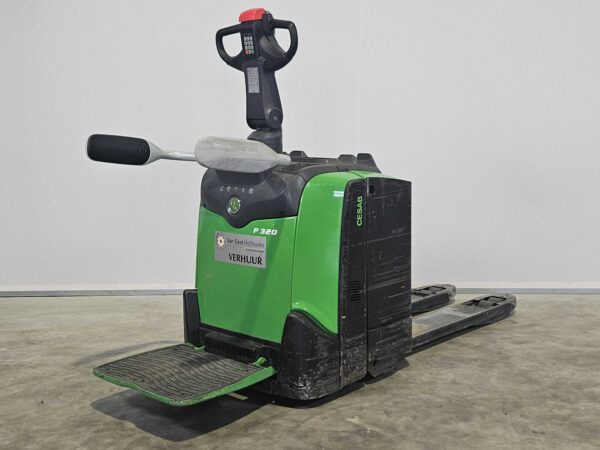 CESAB P320 - Pallettruck Elektro