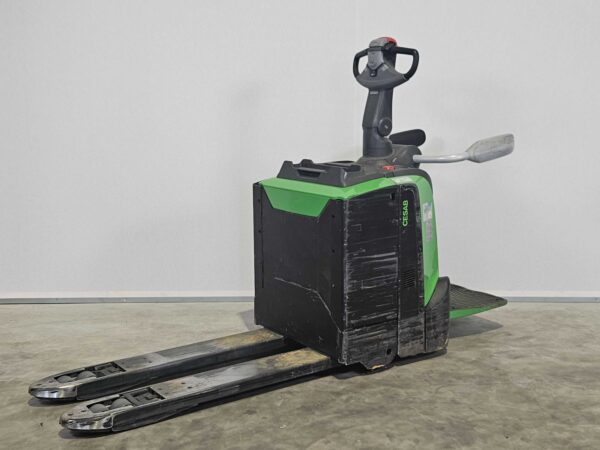 CESAB P320 - Pallettruck Elektro - Image 2