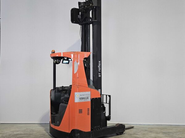 TOYOTA RRE160 - Reachtruck