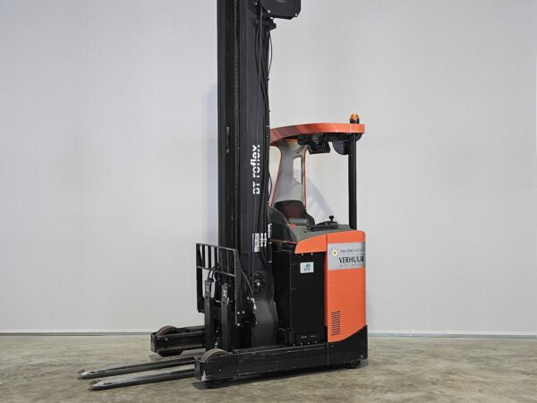 TOYOTA RRE160 - Reachtruck - Afbeelding 2