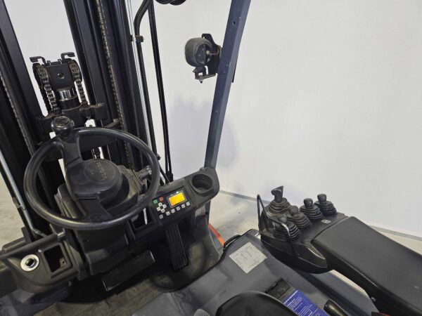 TOYOTA 8FBE16T - Vorkheftruck Elektro - Afbeelding 3