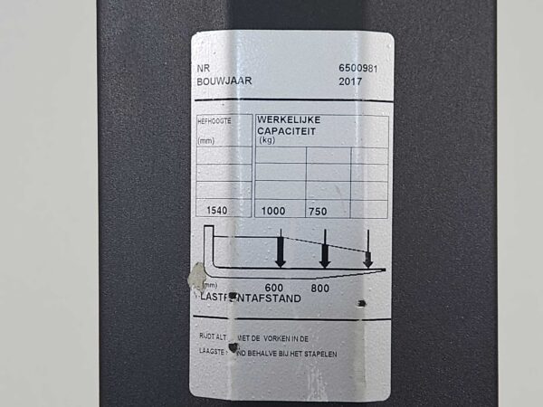 BT HWE100S - Stapelaar Elektro - Afbeelding 7