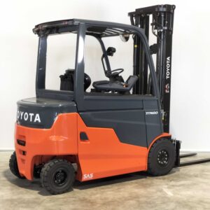 TOYOTA 9FBM25T - Forklift Electric