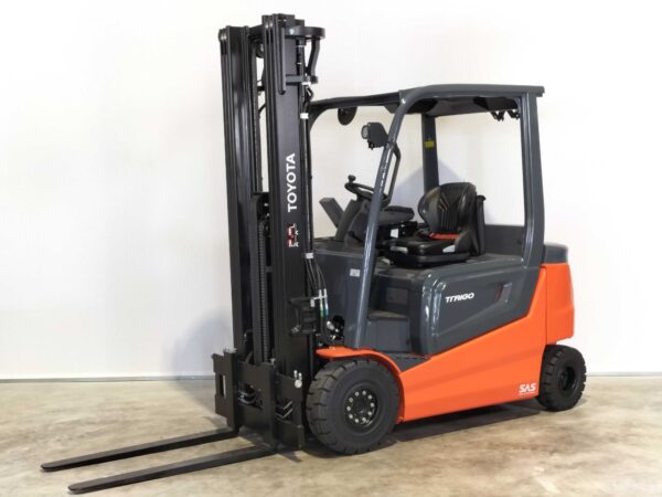 TOYOTA 9FBM25T - Vorkheftruck Elektro - Afbeelding 2