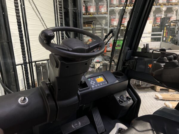 TOYOTA 8FBMT50 - Vorkheftruck Elektro - Image 4