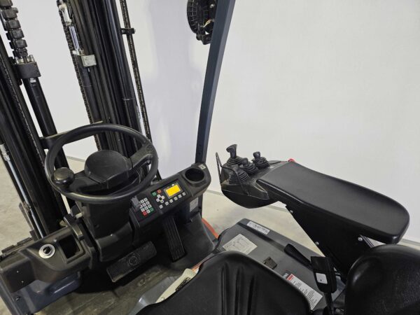 TOYOTA 8FBE16T - Vorkheftruck Elektro - Image 3