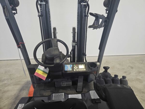 TOYOTA 8FBE20T - Vorkheftruck Elektro - Afbeelding 4