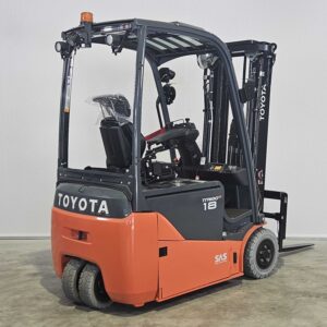 TOYOTA 8FBE18T - Forklift Electric