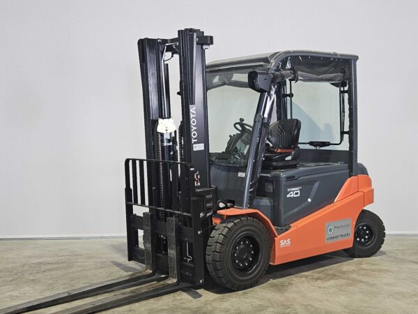 TOYOTA 8FBMT40 - Vorkheftruck Elektro - Image 2