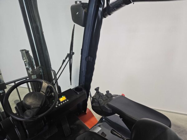 TOYOTA 8FBMT40 - Vorkheftruck Elektro - Image 3