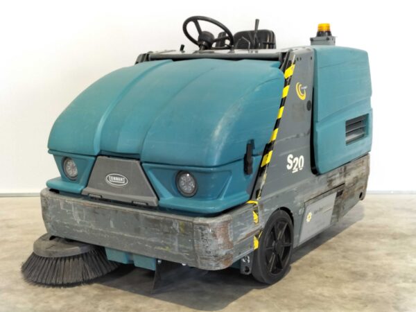 TENNANT S20 - Veegmachine