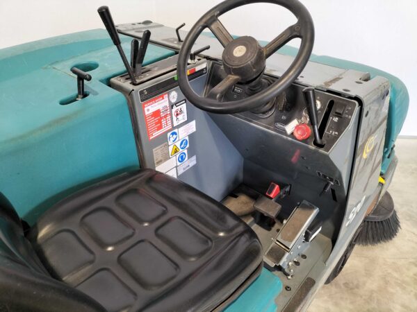 TENNANT S20 - Veegmachine - Afbeelding 3