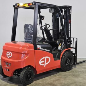 EP EFL253-B - Vorkheftruck Elektro