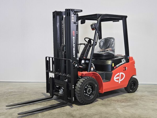 EP EFL253-B - Vorkheftruck Elektro - Afbeelding 2