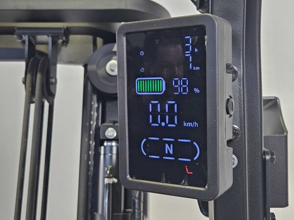 EP EFL253-B - Vorkheftruck Elektro - Afbeelding 6
