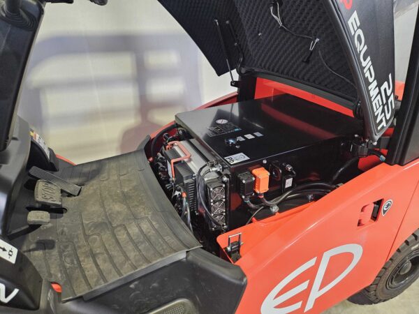 EP EFL253-B - Vorkheftruck Elektro - Afbeelding 7