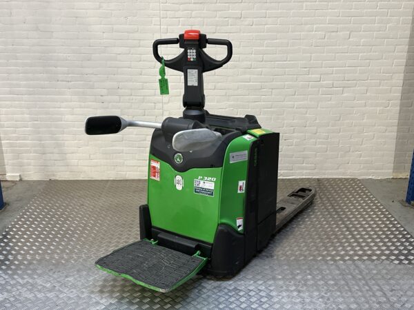 CESAB P320 NWMED 685/1000 - Pallettruck Elektro