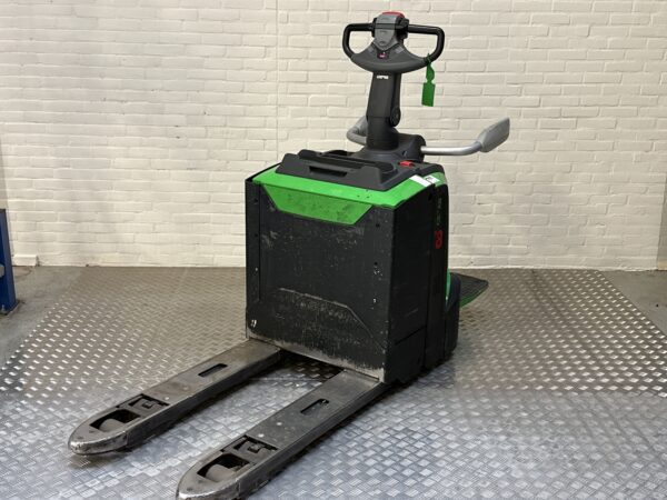CESAB P320 NWMED 685/1000 - Pallettruck Elektro - Afbeelding 2