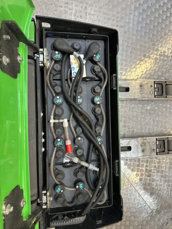 CESAB P320 NWMED 685/1000 - Pallettruck Elektro - Afbeelding 3